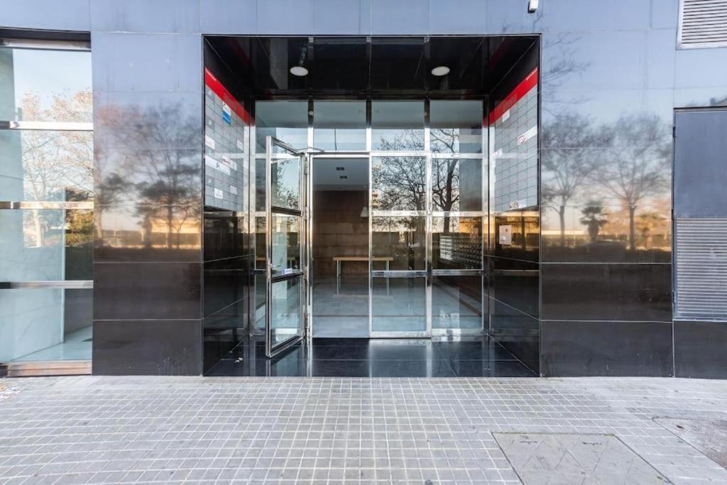 Apartamento Loft Duplex Con Parking Gratis Apartment Valencia Exterior photo
